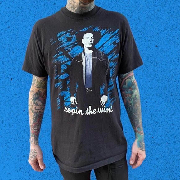 Reclaimed Vintage Other - Vintage Garth Brooks SINGLE STITCH Shirt